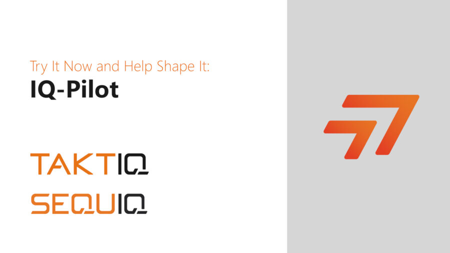 IQ Pilot TAKTIQ